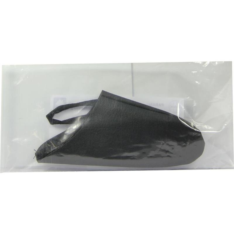 FINGERLING Leder Gr.8 m.Bindeband