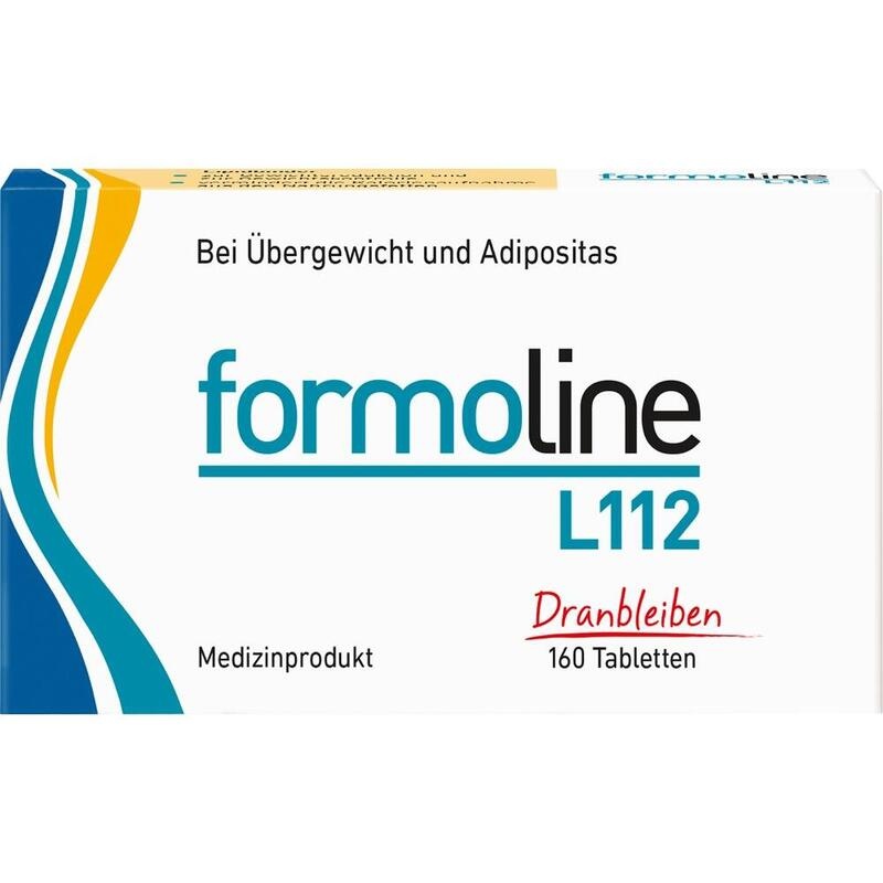 FORMOLINE L112 dranbleiben Tabletten