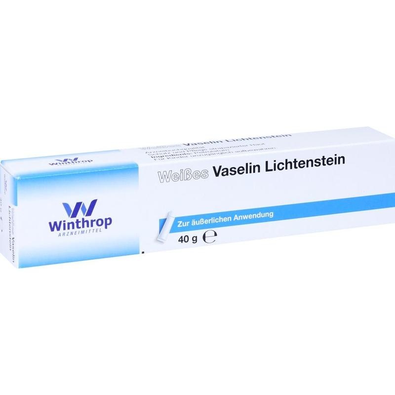 VASELINE WEISS DAB 10