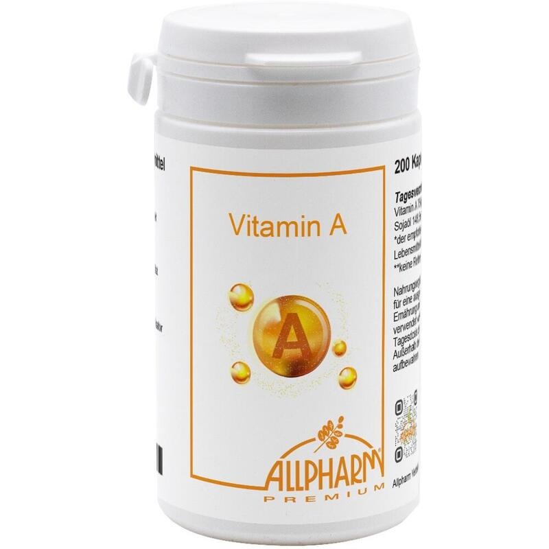 VITAMIN A KAPSELN