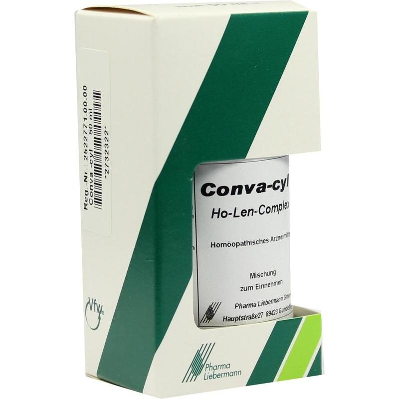CONVA-CYL Ho-Len-Complex Tropfen