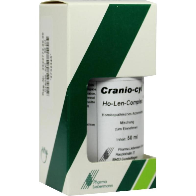 CRANIO-cyl Ho-Len-Complex Tropfen