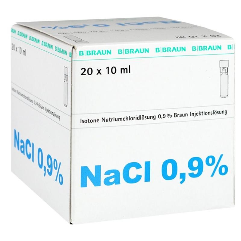 KOCHSALZLÖSUNG 0,9% Miniplasco connect