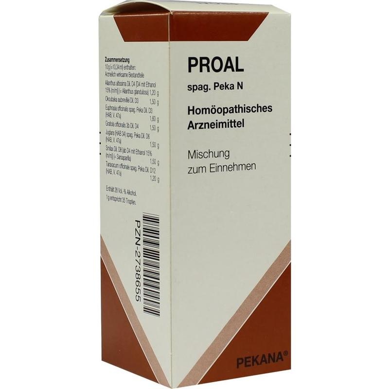 PROAL spag.Peka Tropfen
