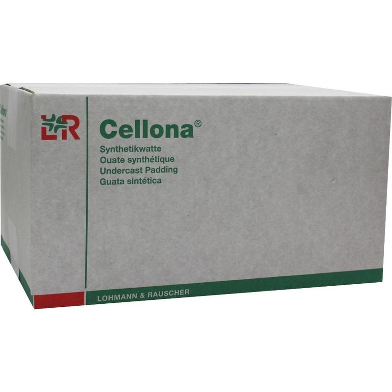 CELLONA Synthetikwatte 10 cmx3 m Rolle