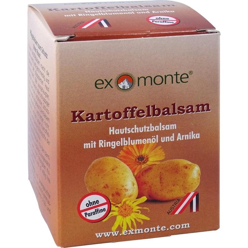 KARTOFFELBALSAM Hautschutzbals.m.Ringelblumenöl