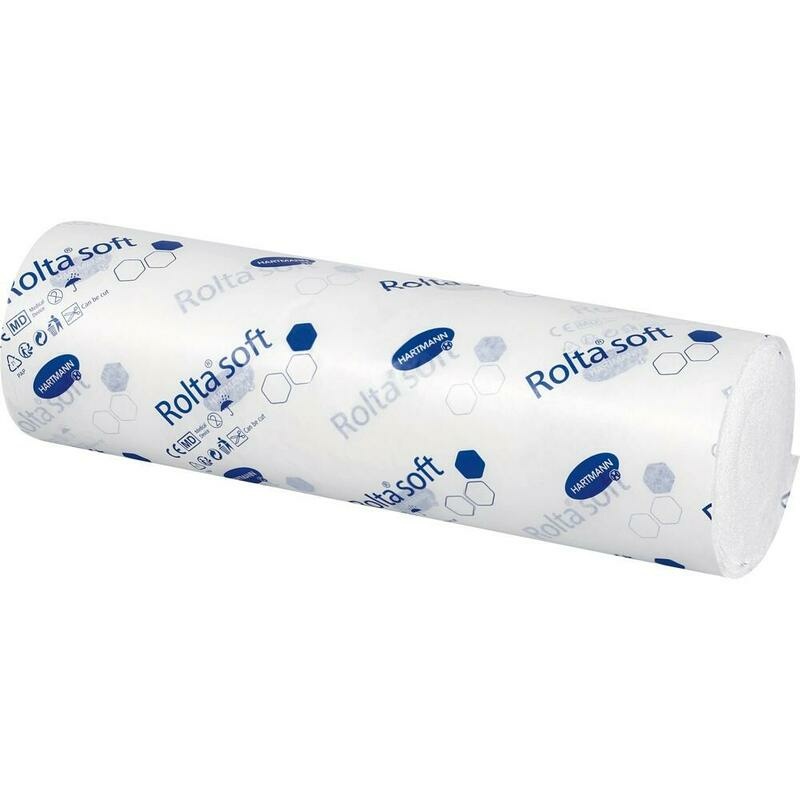 ROLTA soft synth.-Wattebinde 25 cmx3 m