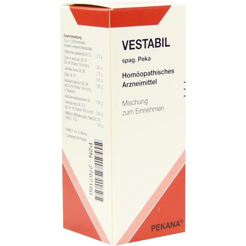 VESTABIL spag.Peka Tropfen