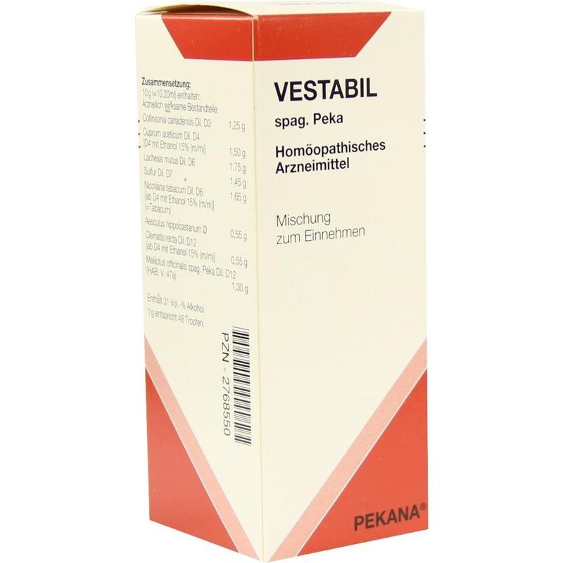 VESTABIL spag.Peka Tropfen