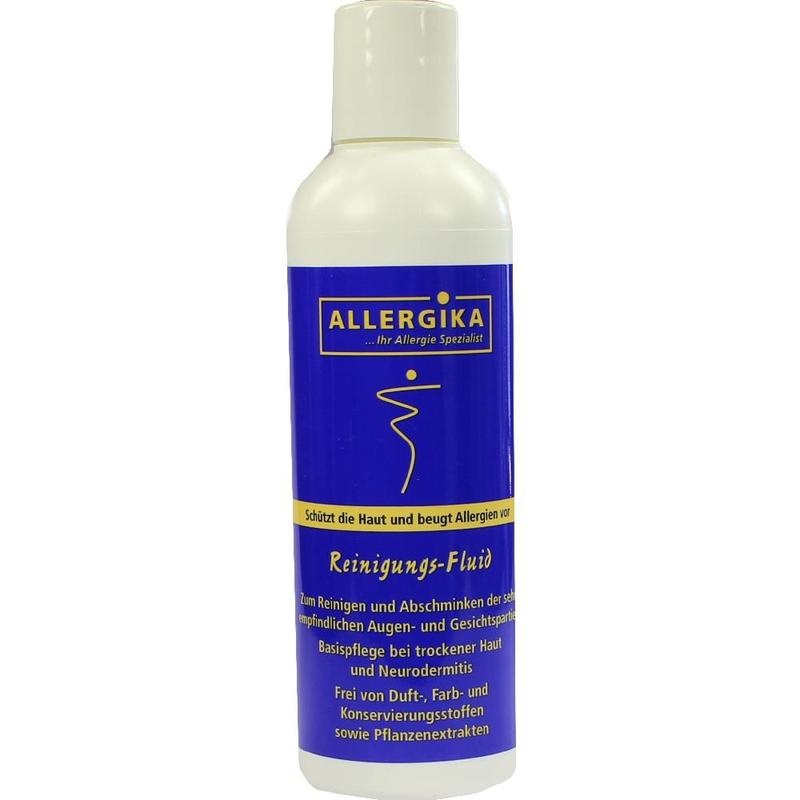 ALLERGIKA Reinigungs Fluid