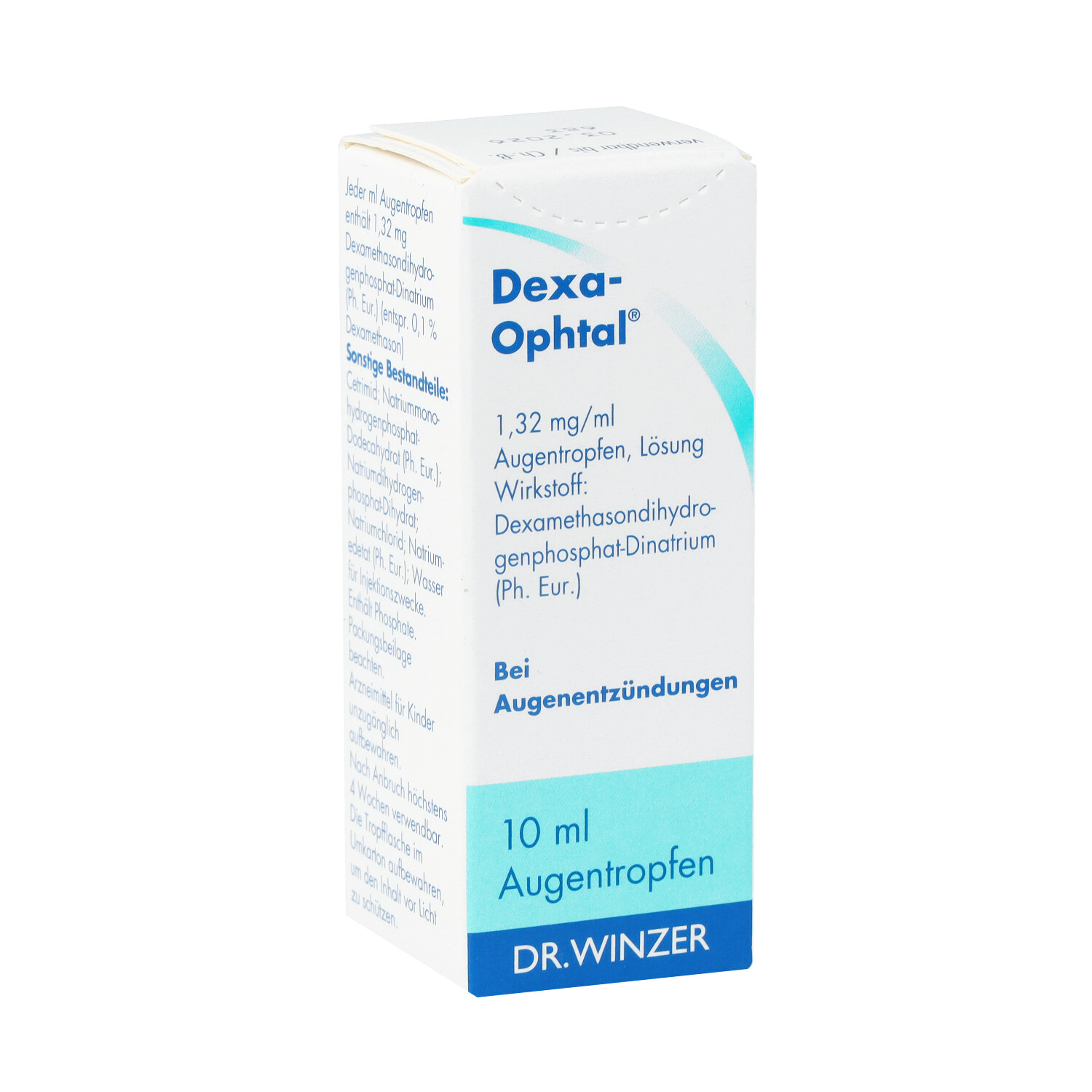DEXA-OPHTAL Augentropfen