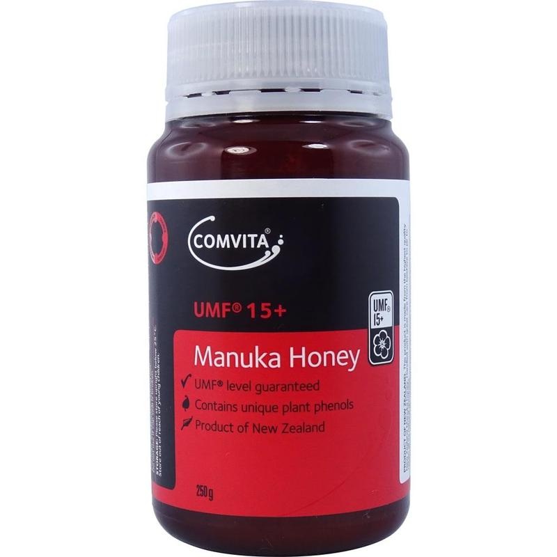 MANUKA HONIG UMF 15+ Comvita