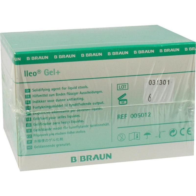ILEO Gel+ Pulver-Sachets