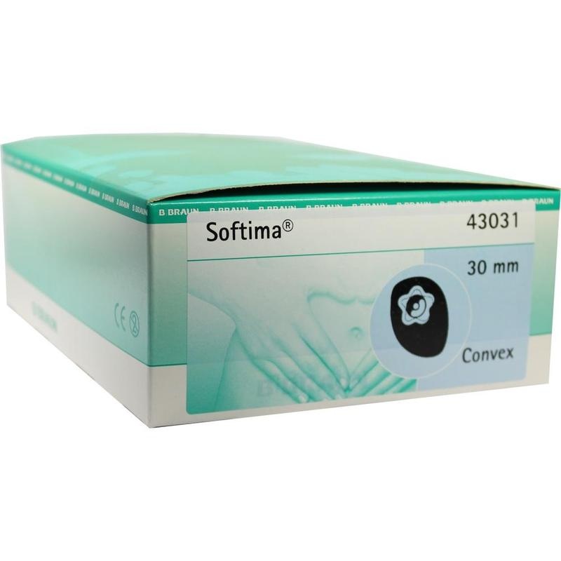 SOFTIMA Colob.1t.konvex 30mm midi beige