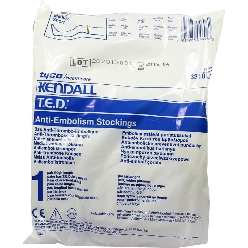TED Anti Thrombose Str.latexfrei 3310LF
