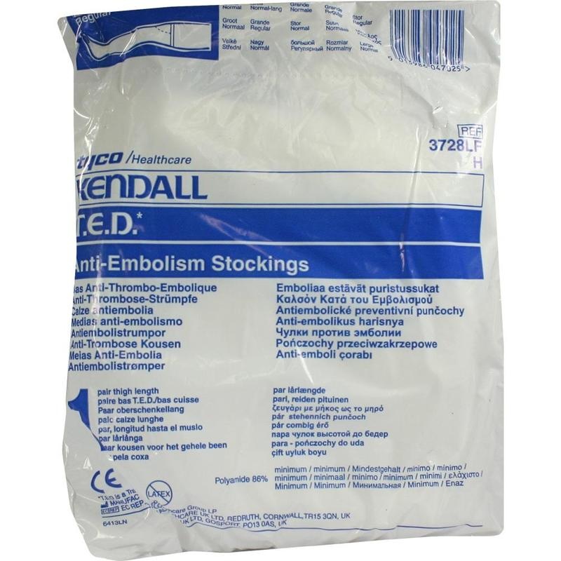 TED Anti Thrombose Str.latexfrei 3728LF