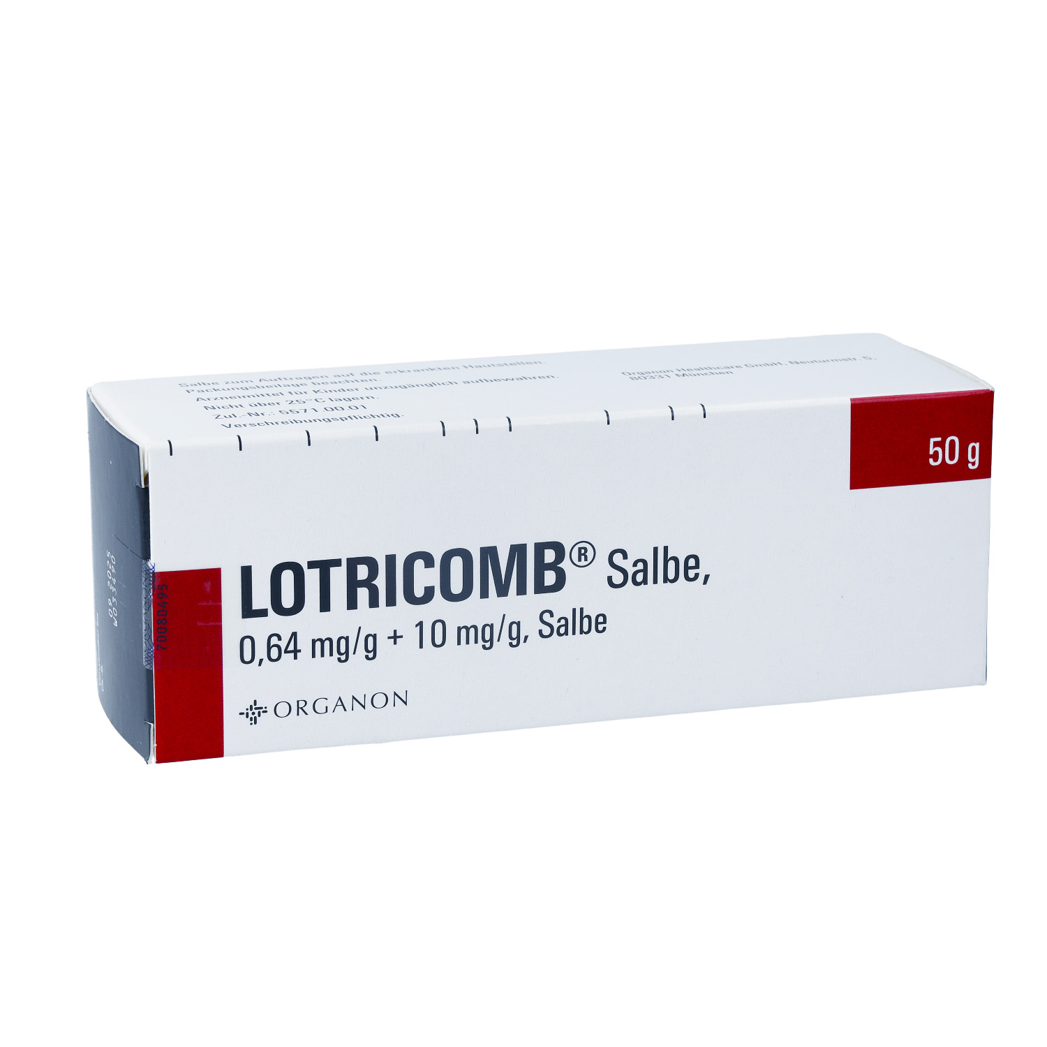 LOTRICOMB Salbe