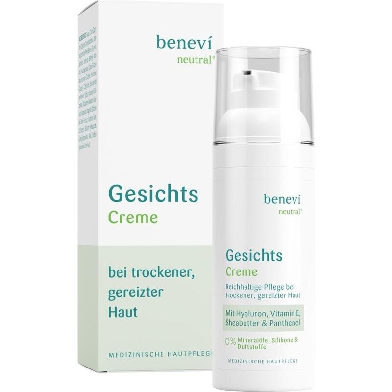 BENEVI neutral Gesichts-Creme