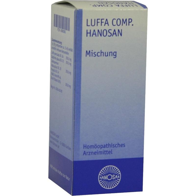 LUFFA COMP.Hanosan Tropfen