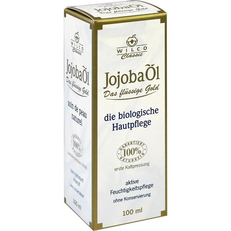 JOJOBA ÖL 100% Wilco Classic