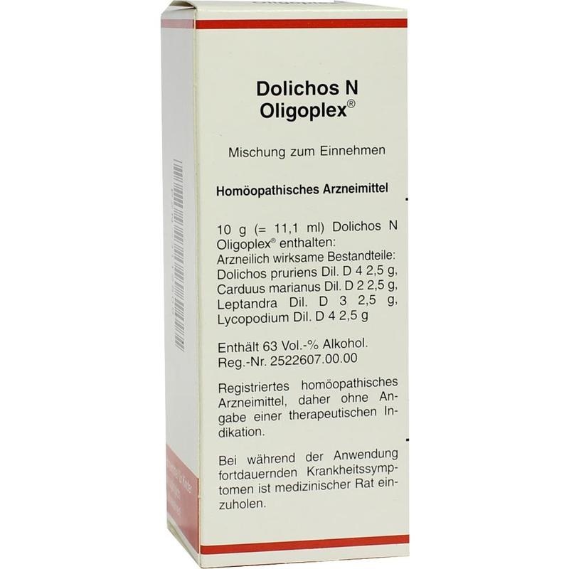 DOLICHOS N Oligoplex Liquidum