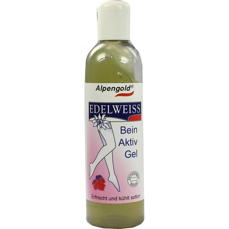 EDELWEISS Bein Aktiv Gel