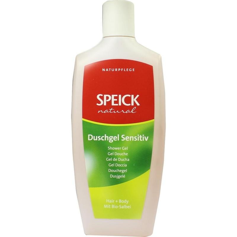 SPEICK Duschgel sensitive