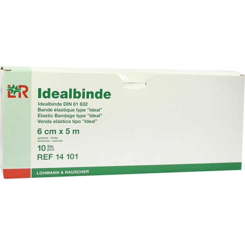 IDEALBINDE Lohmann 6 cmx5 m einzeln verpackt