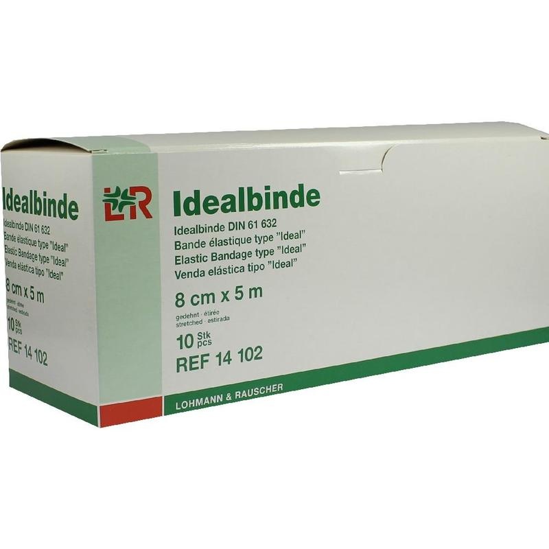 IDEALBINDE Lohmann 8 cmx5 m einzeln verpackt
