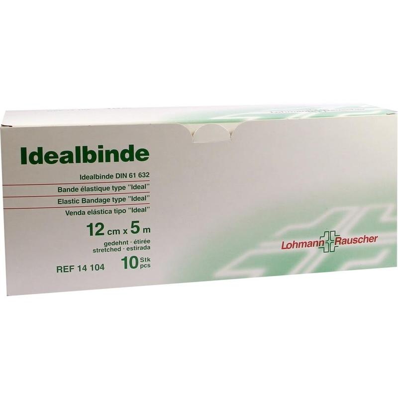 IDEALBINDE Lohmann 12 cmx5 m einzeln verpackt