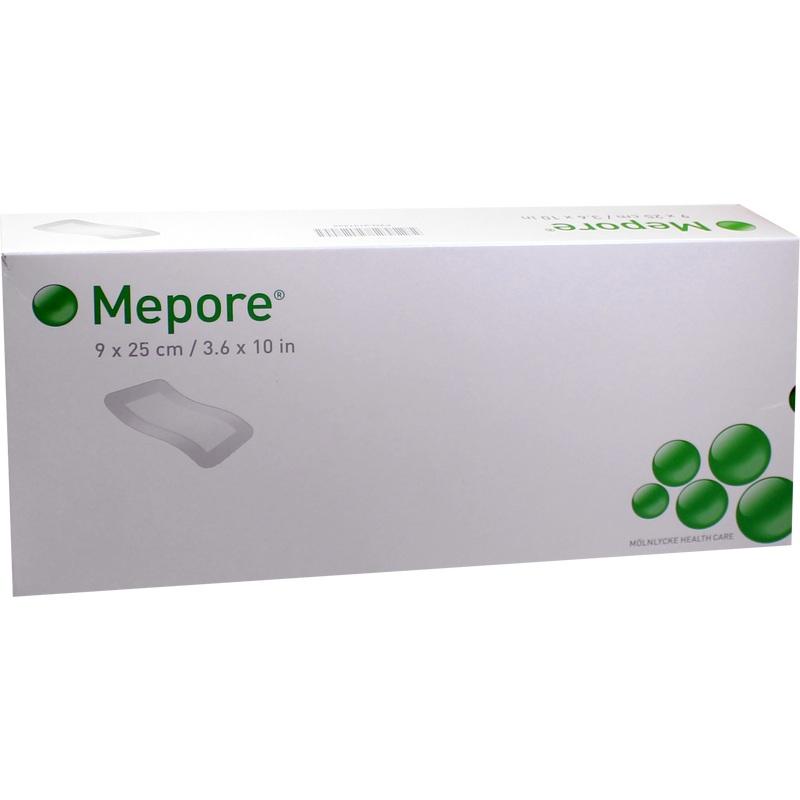 MEPORE Wundverband steril 9x25 cm