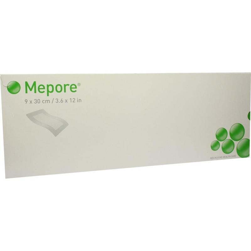 MEPORE Wundverband steril 9x30 cm