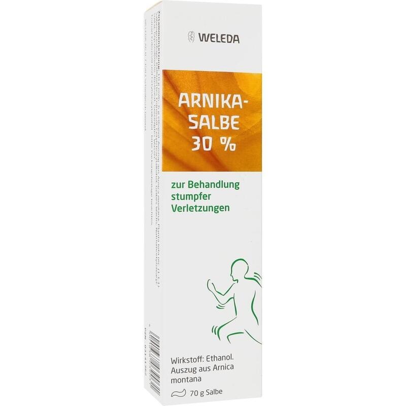 WELEDA Arnika Salbe 30%