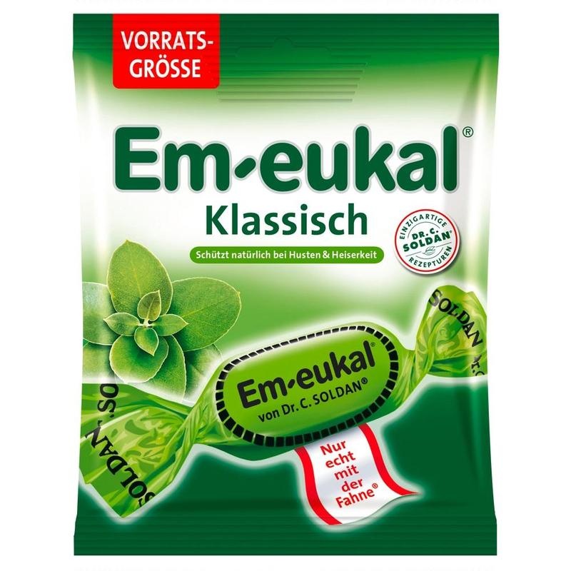 EM-EUKAL Bonbons klassisch zuckerhaltig