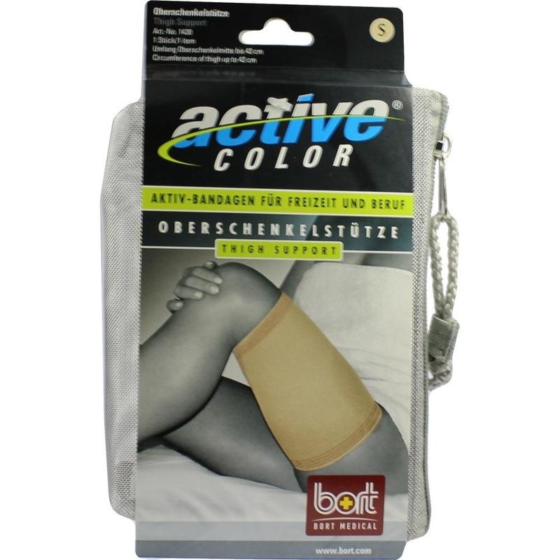 BORT ActiveColor Oberschenkelstütze S haut