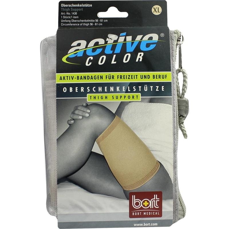 BORT ActiveColor Oberschenkelstütze XL haut