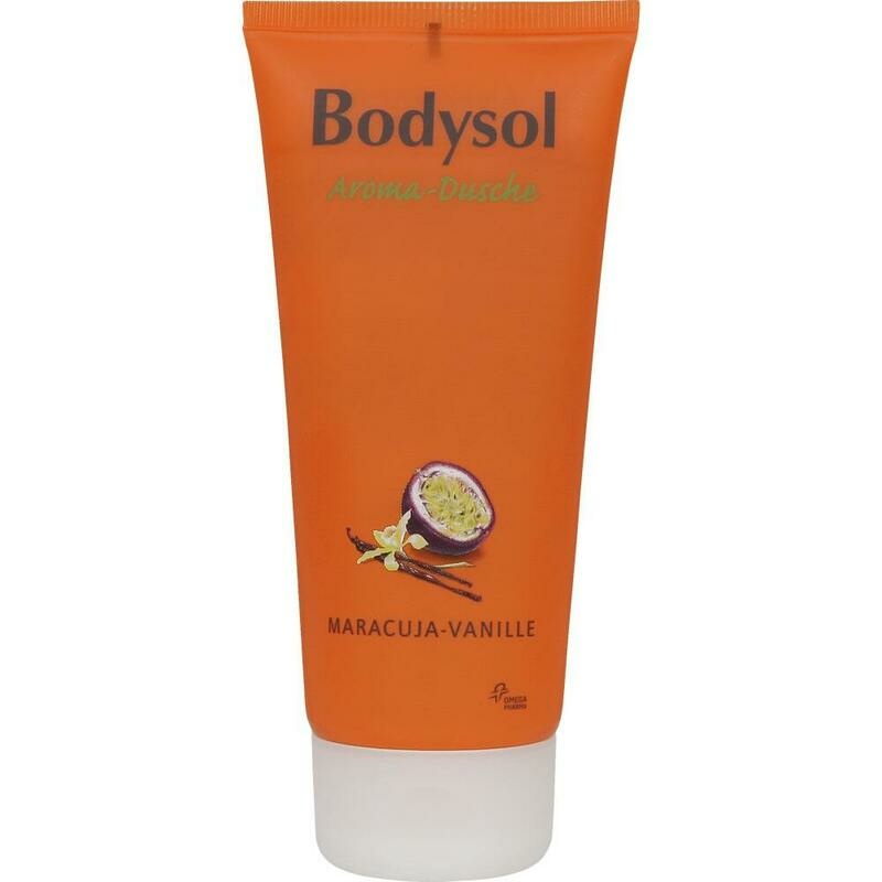 BODYSOL Aroma Duschgel Maracuja Vanille
