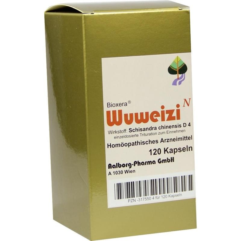 WUWEIZI Kapseln
