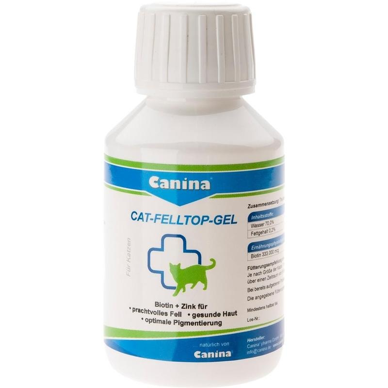 CAT Felltop Gel vet.