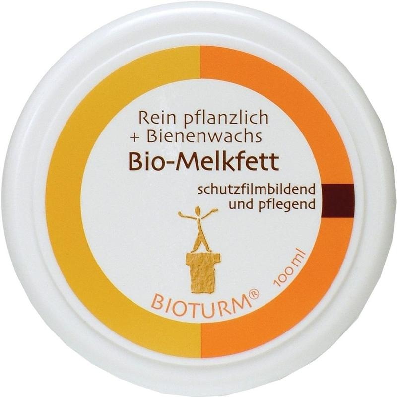 BIOTURM Bio Melkfett Nr.34