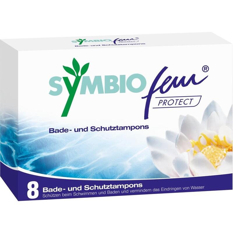 SYMBIOFEM Protect Bade und Schutztampon