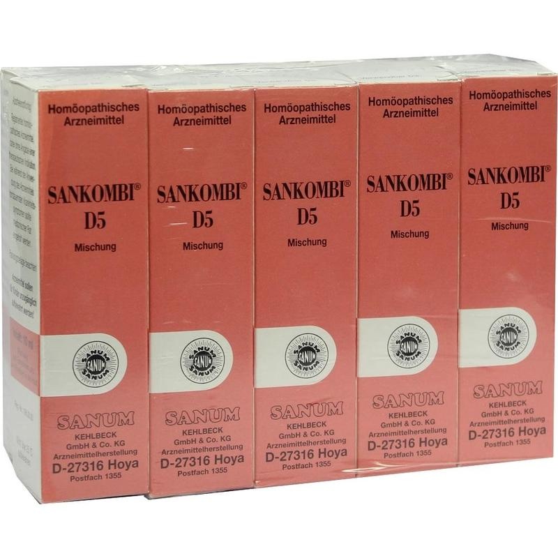 SANKOMBI D 5 Tropfen