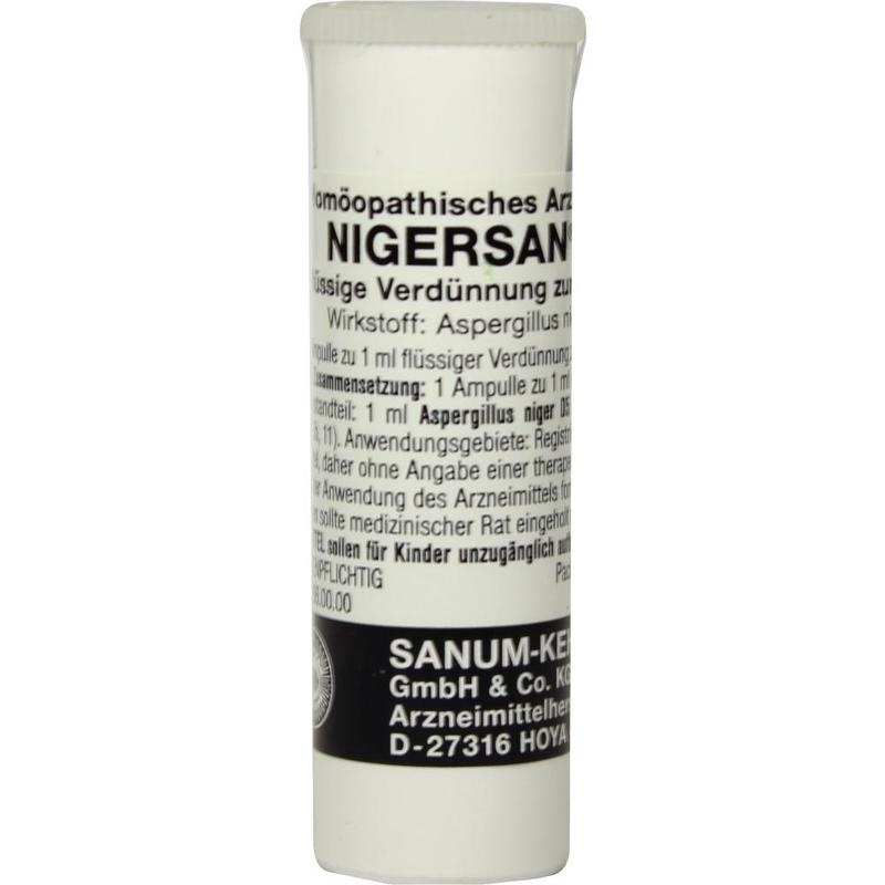 NIGERSAN D 5 Ampullen