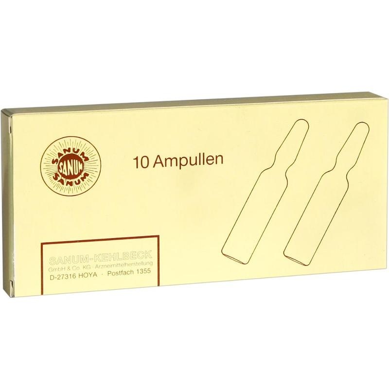 NOTAKEHL D 5 Ampullen