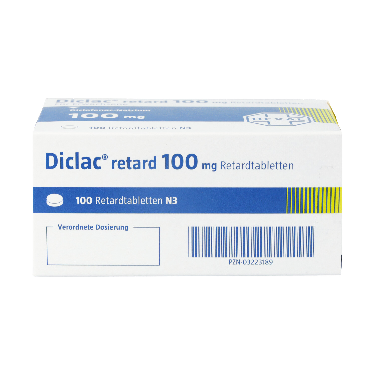 DICLAC Retardtabletten