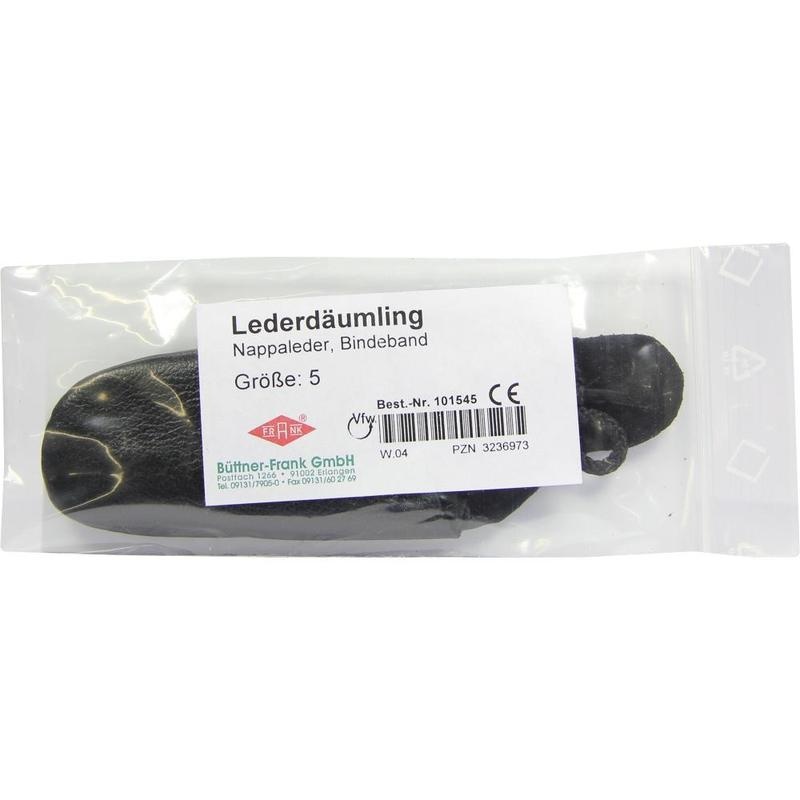 DÄUMLING Leder Gr.5