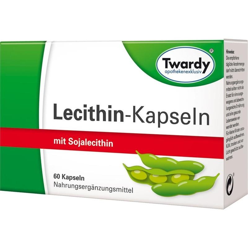 LECITHIN KAPSELN