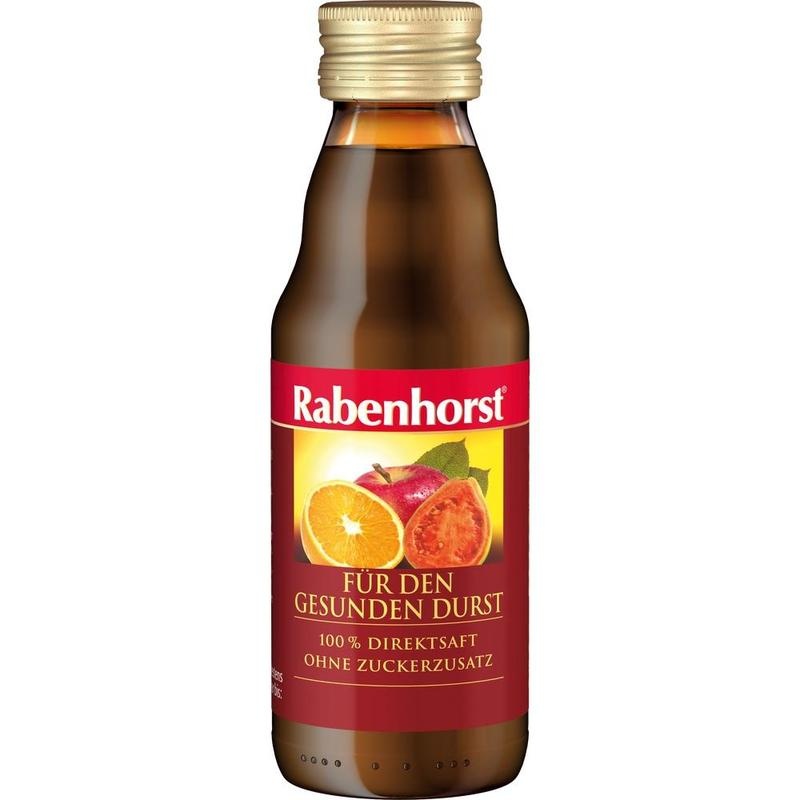 RABENHORST für den gesunden Durst mini Saft