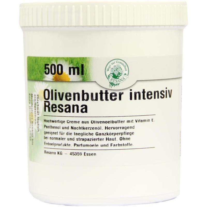 OLIVENBUTTER Intensiv Resana Salbe