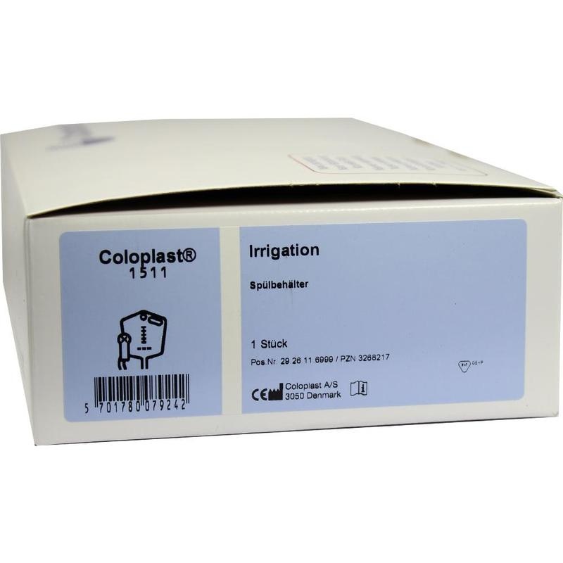 COLOPLAST Spülbehälter 1511